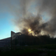 Illustration for article titled Abandoned Detroit Packard Auto Plant Catches Fire
